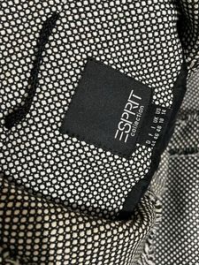 ESPRIT Houndstooth korean Pintresty Blazer