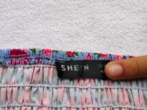 Shein : Tube Top