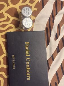 Miss Claire Shimmer &amp; Contour Palette