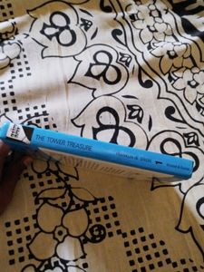 THE TOWER TREASURE...by Franklin W. Dixon