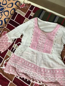 Beautiful Peplum Top
