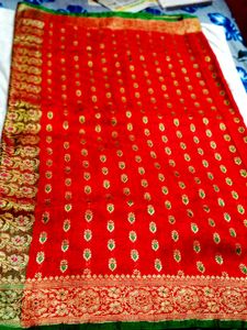 Banarasi Silk Saree 2