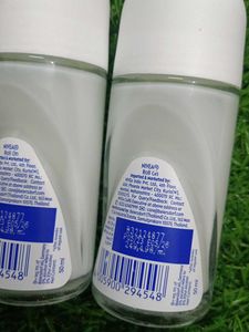 2 Nivea Natural Glow Smooth Skin Deodrant