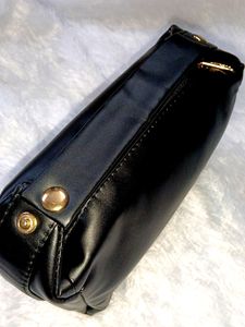 Mac Black Pouch/ Bag