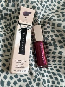 New Fenty Beauty Gloss Bomb- Riri