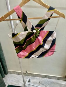 Halter Neck Top