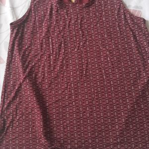 Sleeveless Top