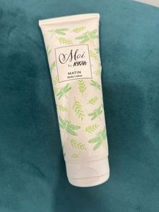 💚Nykaa moi matin body lotion💚