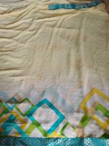 Beautiful Saree || Multicolour