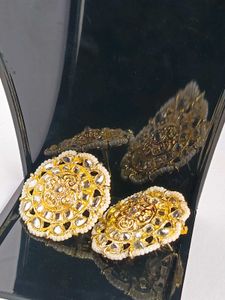 Kundan Earrings