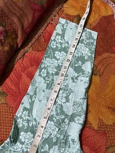 Floral Print Kurta with Pants