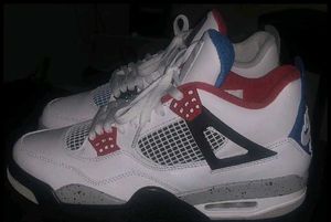 Nike Air Jordan Retro 4 Sneakers