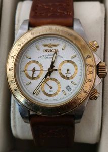 Invicta Chronograph Diver&#39;s Men&#39;s Watch