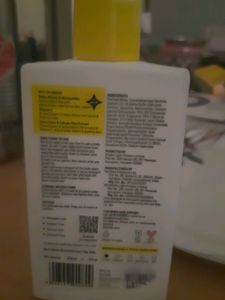 Chemist At Play Brighting Body Wash