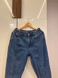 Stylish Blue Denim Jeans