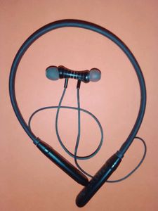 Neckband Wireless Earphones