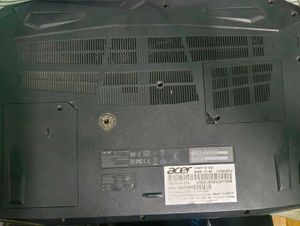 Acer Nitro 5 Gaming Laptop - Not Powering Up