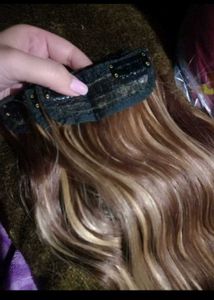 Clip in Hair Extensions