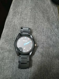 Fastrack Black Watch