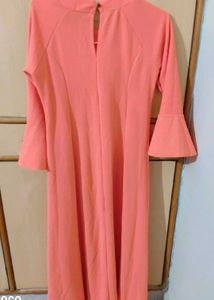 Streatcheable Ruffle Dress