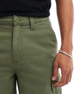 Mens Baggy Cargo