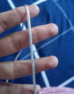 Giva 925 Real Silver Chain