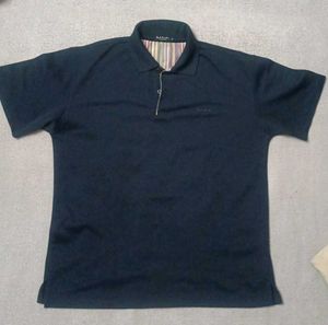 Navy Blue Tshirt XL Size