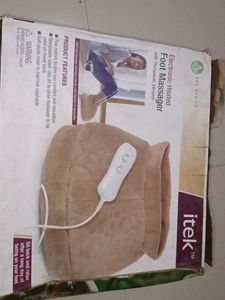 PAIN RELIEF MASSAGER FOR FOOT. Comes Without Box