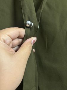 🆕 “Annabelle By Pantaloons” Olive Top