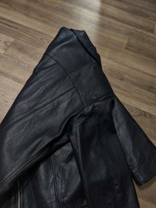 pure leather jacket made in Italy