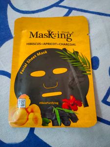 New Sheet Masks From Masking