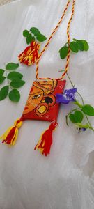 Two in One Navratri special Necklace