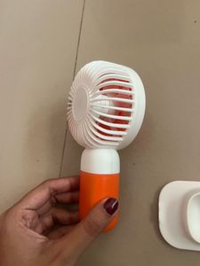 Cute Handheld Fan