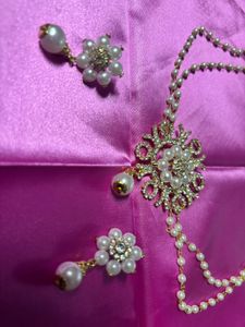 Juda Accessorie With Earing