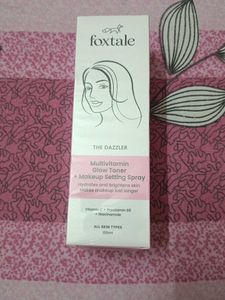 Foxtale The Dazzler Toner