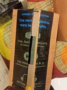Empty Boxes