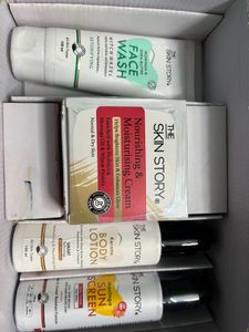 THE SKIN STORY HAMPER