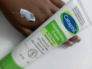 Cetaphil Moisturizer