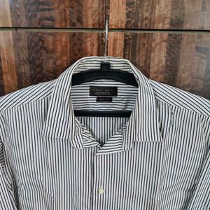Zara Striped Shirt - Chest 40
