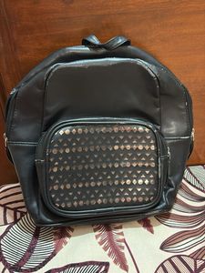 Black Backpack