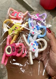 Cute Korean Hair Claw Clutchers 😍