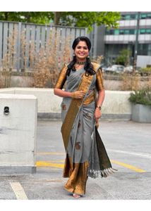 Elegant Assorted Sarees Soft Lichi silk