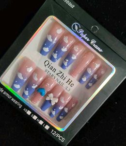 Pinteresty Press-on Nails Set