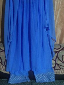 Georgette Embroidery 3 Piece Kurta Sets