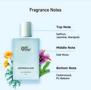 PureSense Women EDP Perfume 50ml