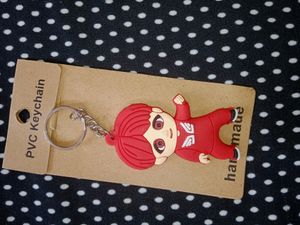 Keychain...#bts Jhope💜❤️