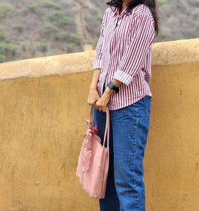 Beautiful Strips Shirt