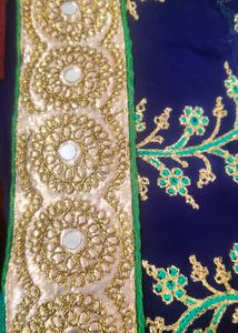 Party Wear Saree