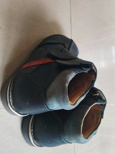 Blue boy Shoes