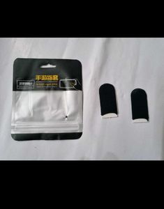 Mobile Gaming Finger Sleeves 10 Pice